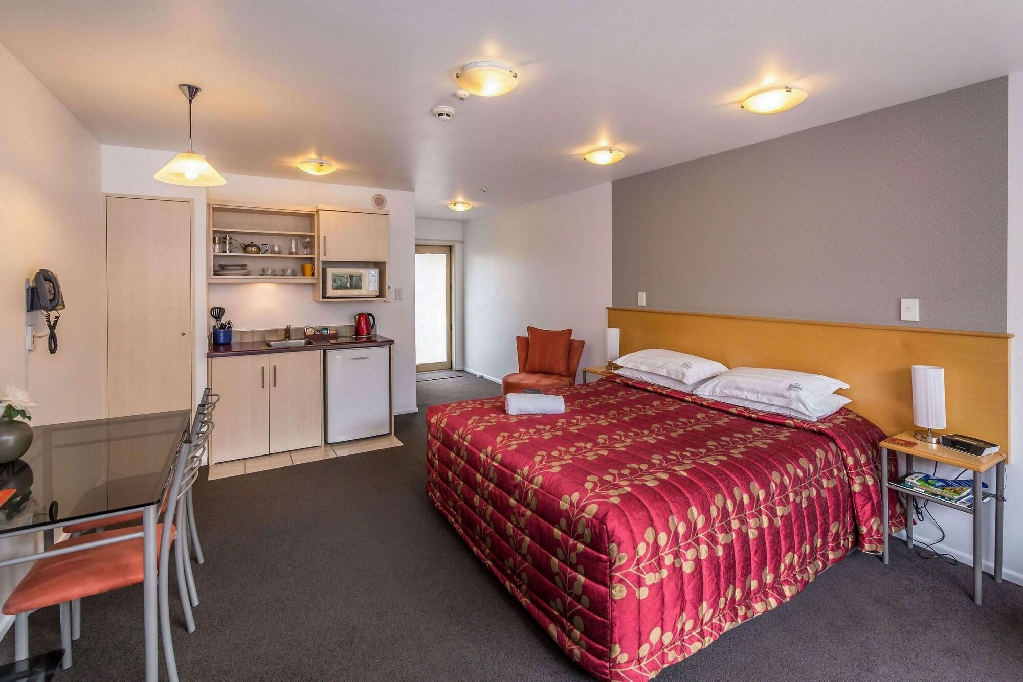 Roma On Riccarton Motel Christchurch Exterior foto
