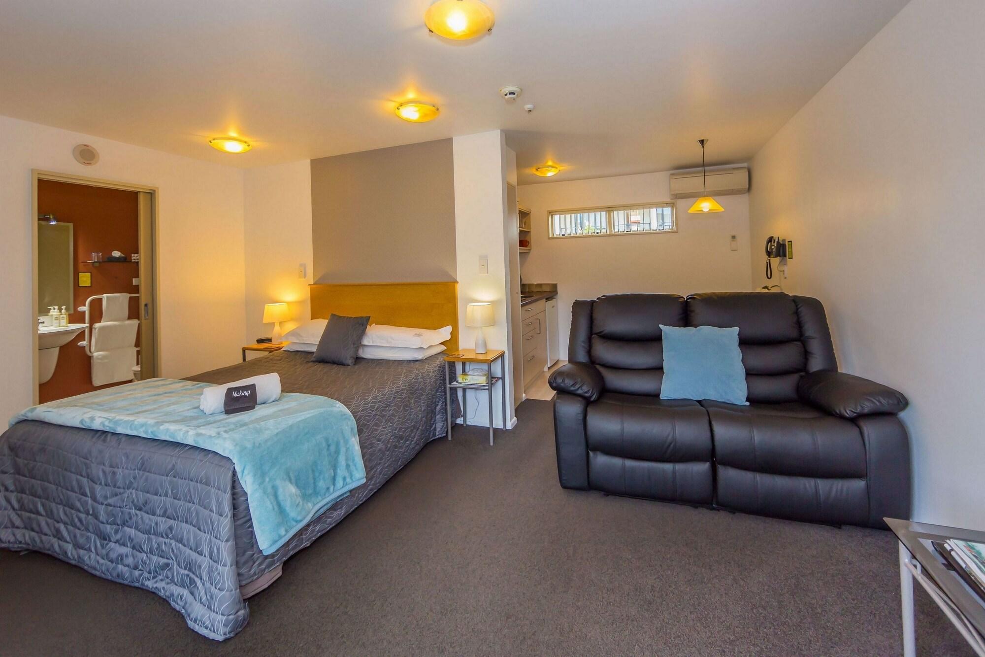 Roma On Riccarton Motel Christchurch Exterior foto