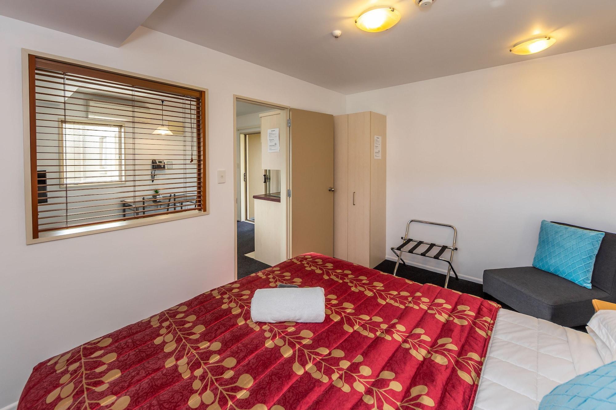 Roma On Riccarton Motel Christchurch Exterior foto
