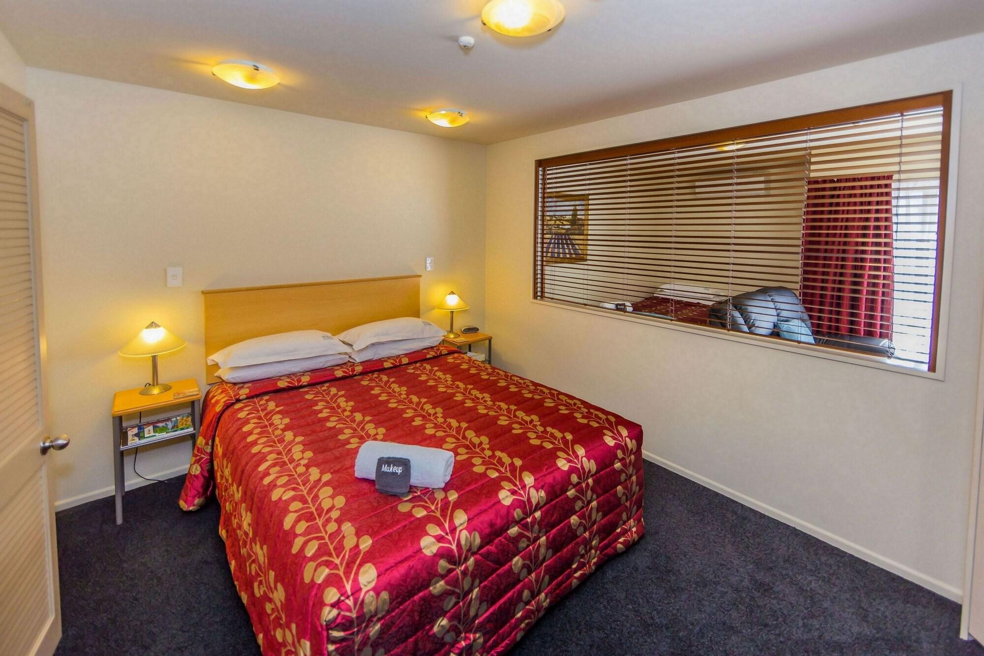 Roma On Riccarton Motel Christchurch Exterior foto