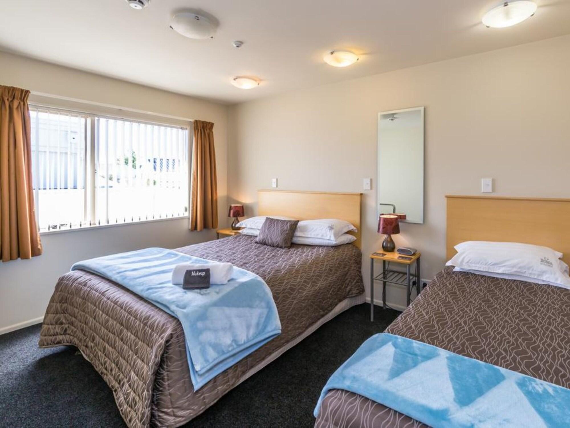 Roma On Riccarton Motel Christchurch Exterior foto