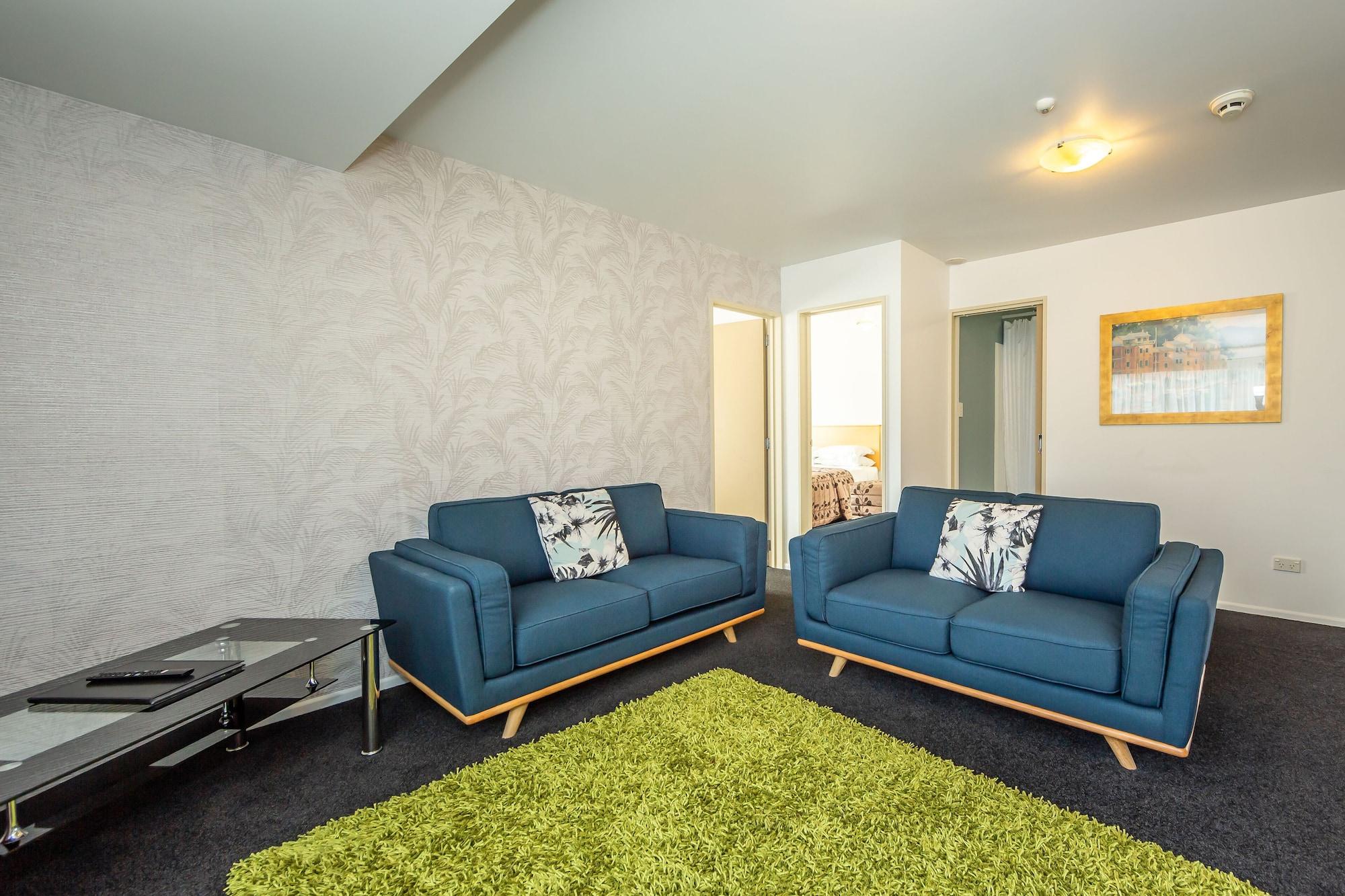 Roma On Riccarton Motel Christchurch Exterior foto