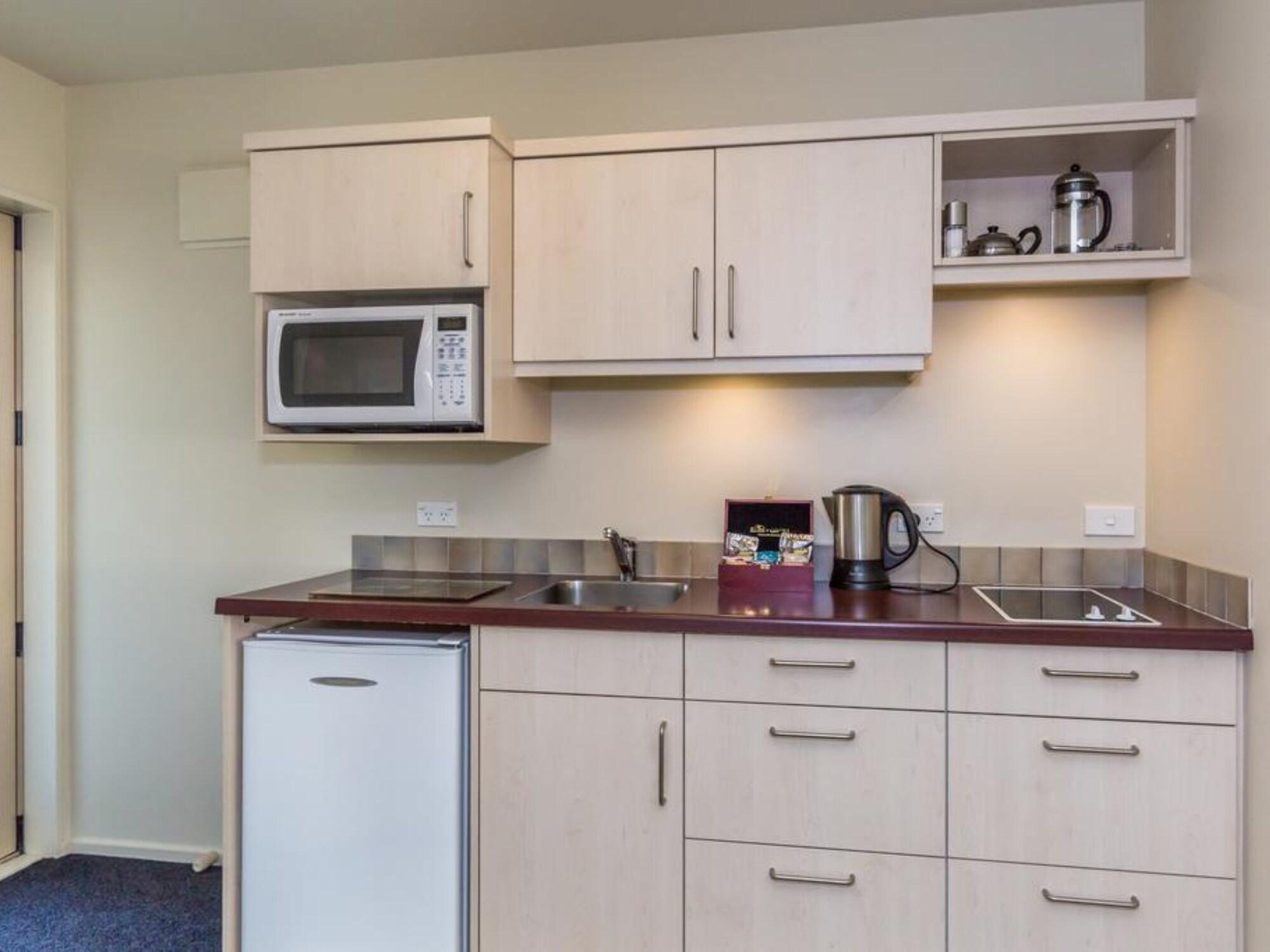 Roma On Riccarton Motel Christchurch Exterior foto
