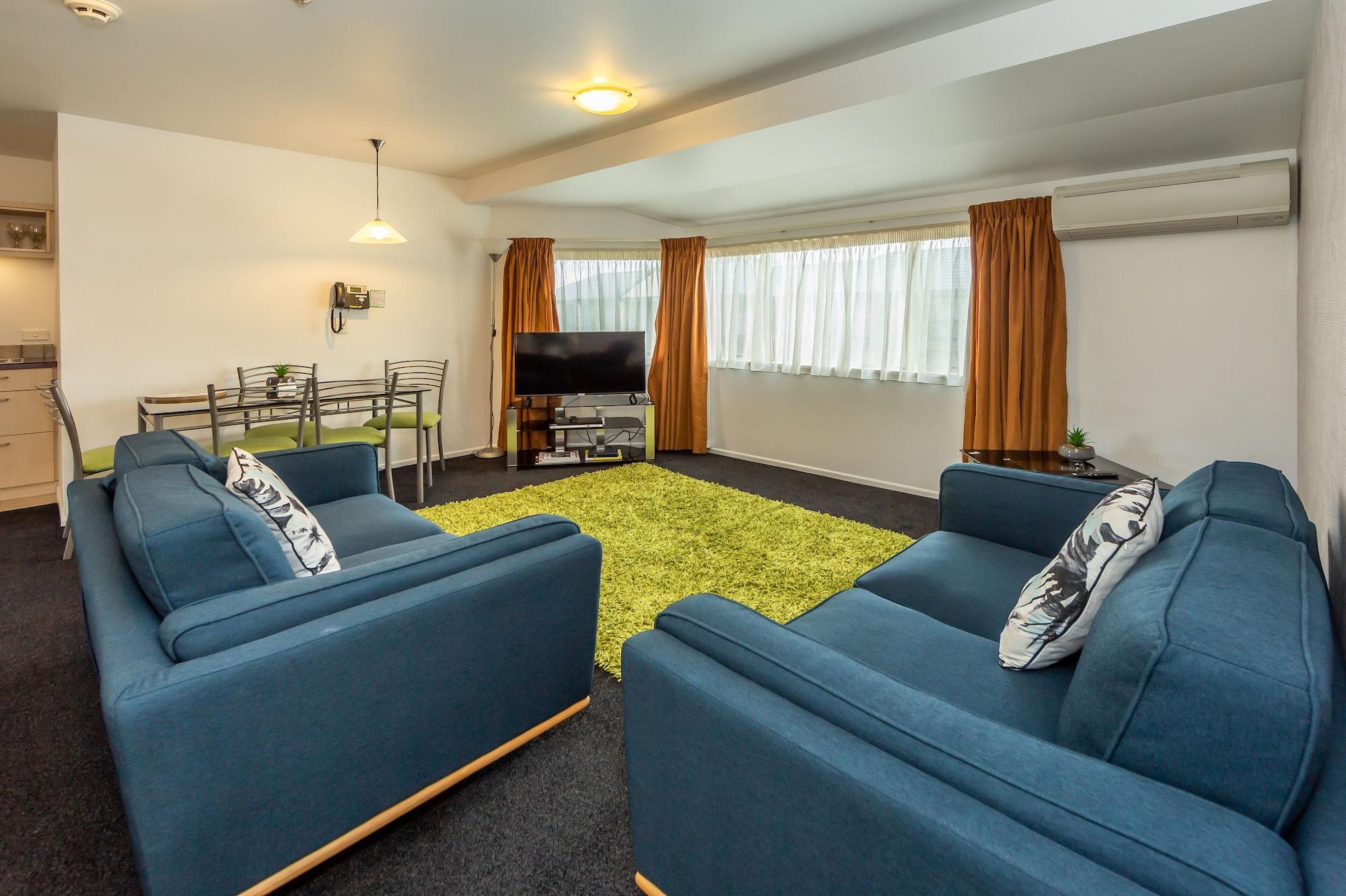 Roma On Riccarton Motel Christchurch Exterior foto