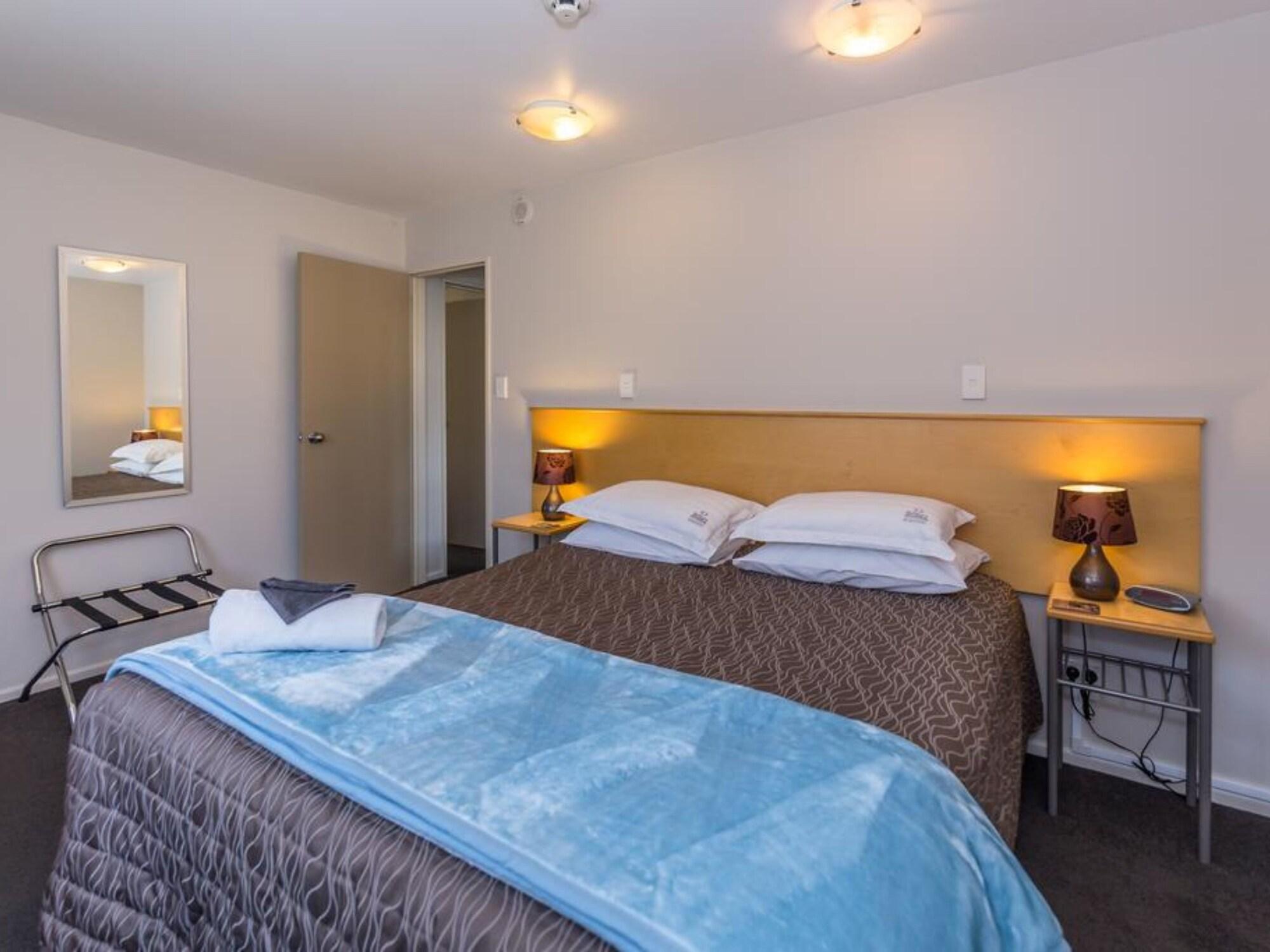 Roma On Riccarton Motel Christchurch Exterior foto