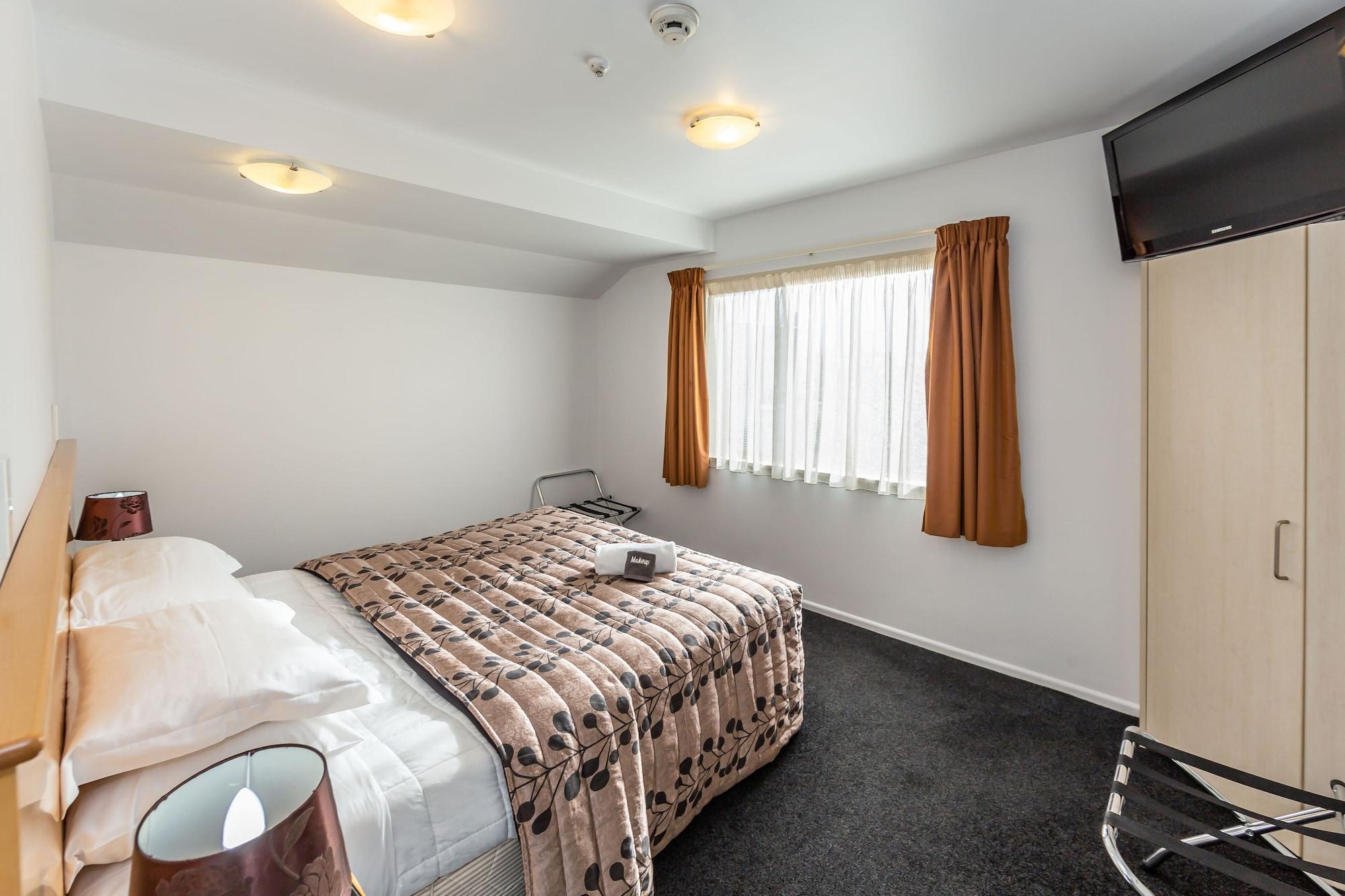 Roma On Riccarton Motel Christchurch Exterior foto