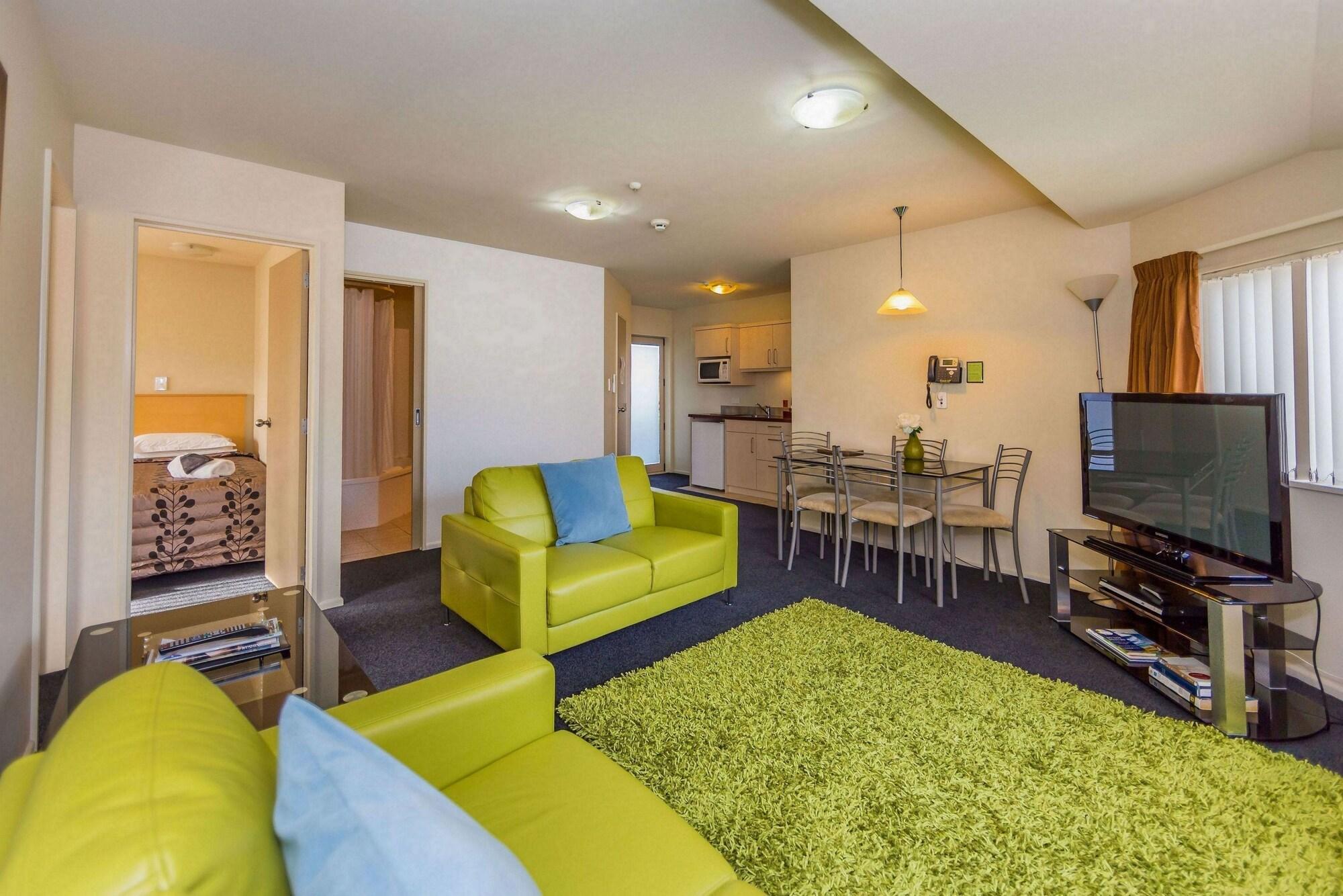 Roma On Riccarton Motel Christchurch Exterior foto