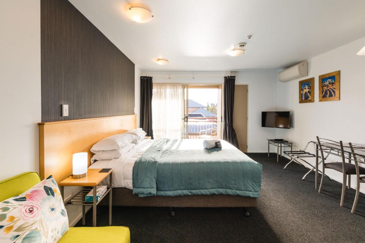Roma On Riccarton Motel Christchurch Exterior foto