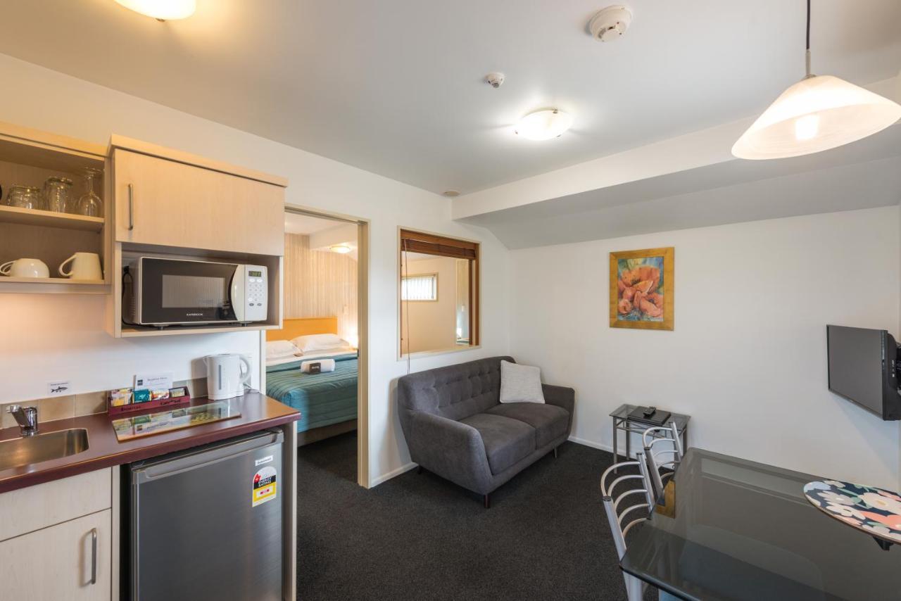 Roma On Riccarton Motel Christchurch Exterior foto