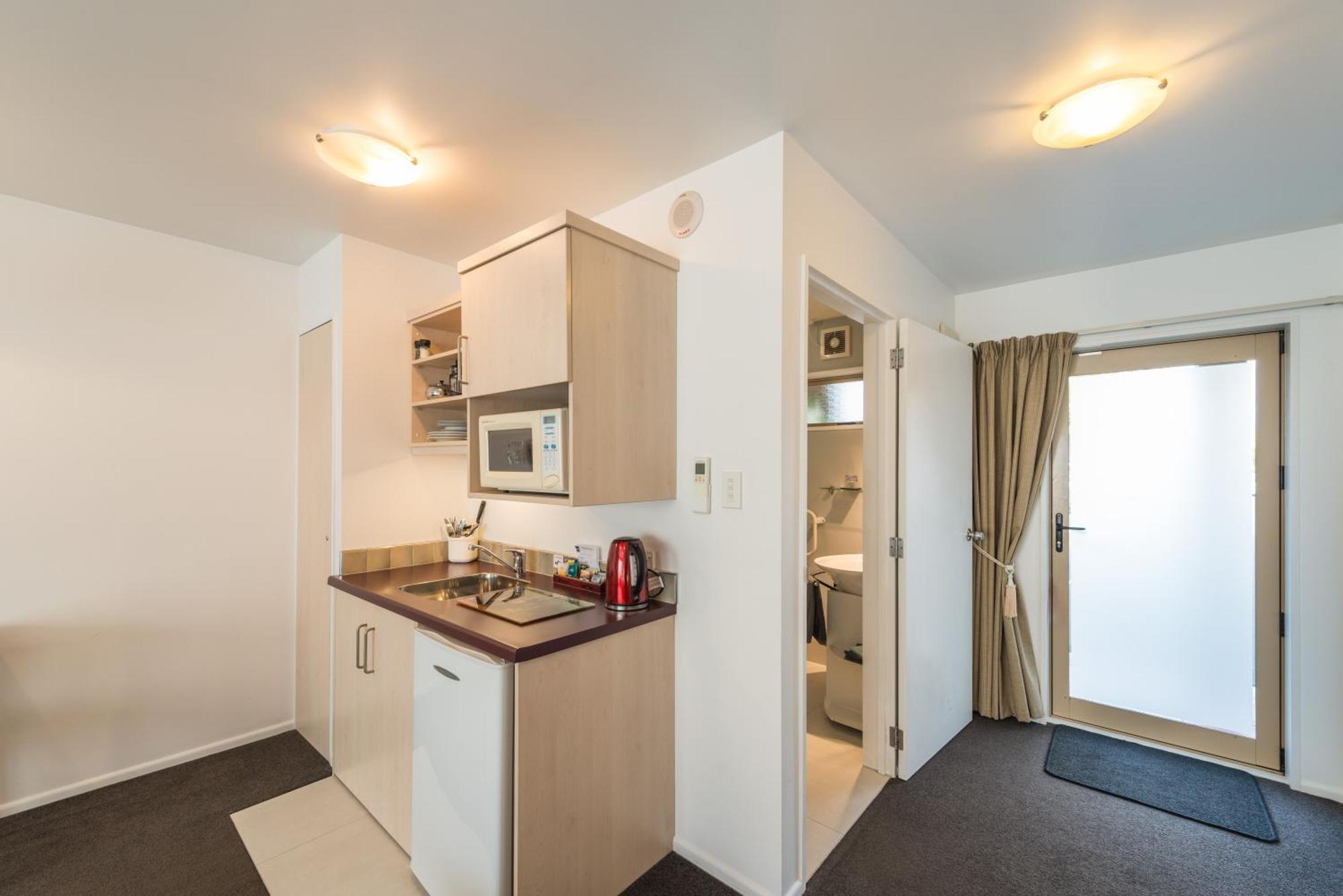 Roma On Riccarton Motel Christchurch Exterior foto