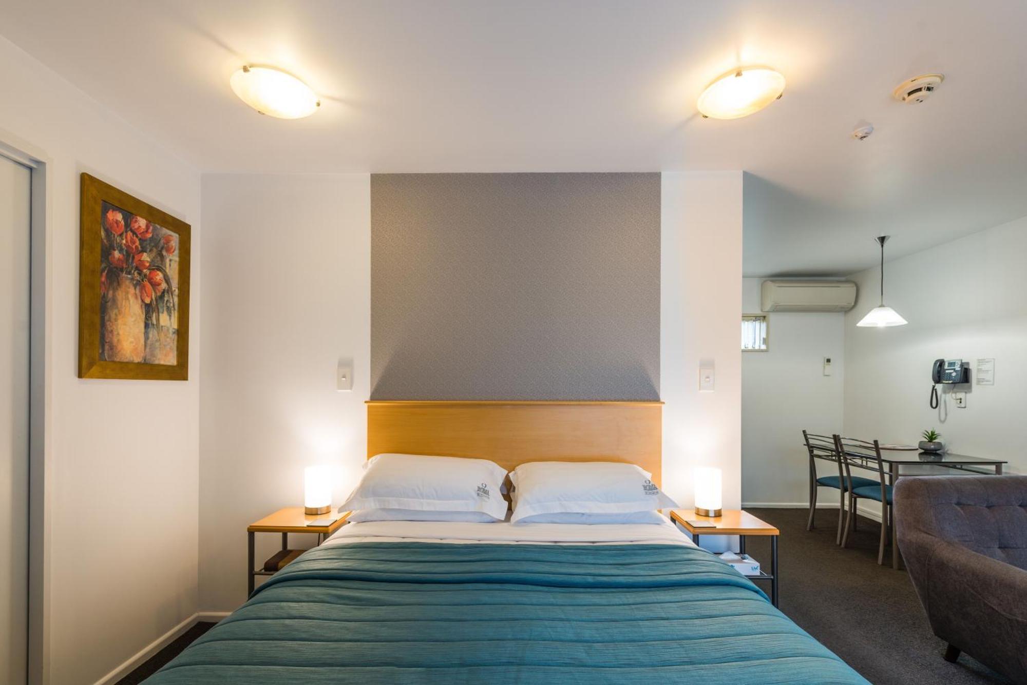 Roma On Riccarton Motel Christchurch Exterior foto