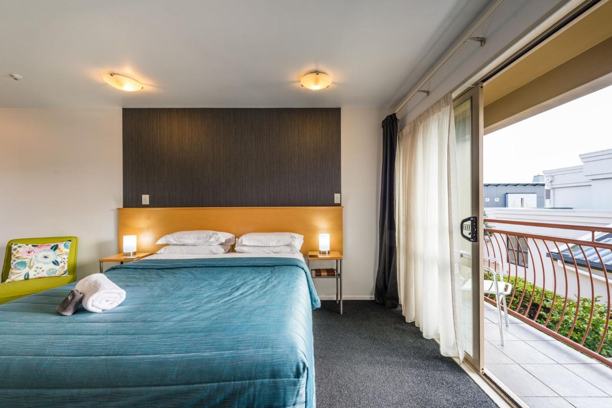 Roma On Riccarton Motel Christchurch Exterior foto