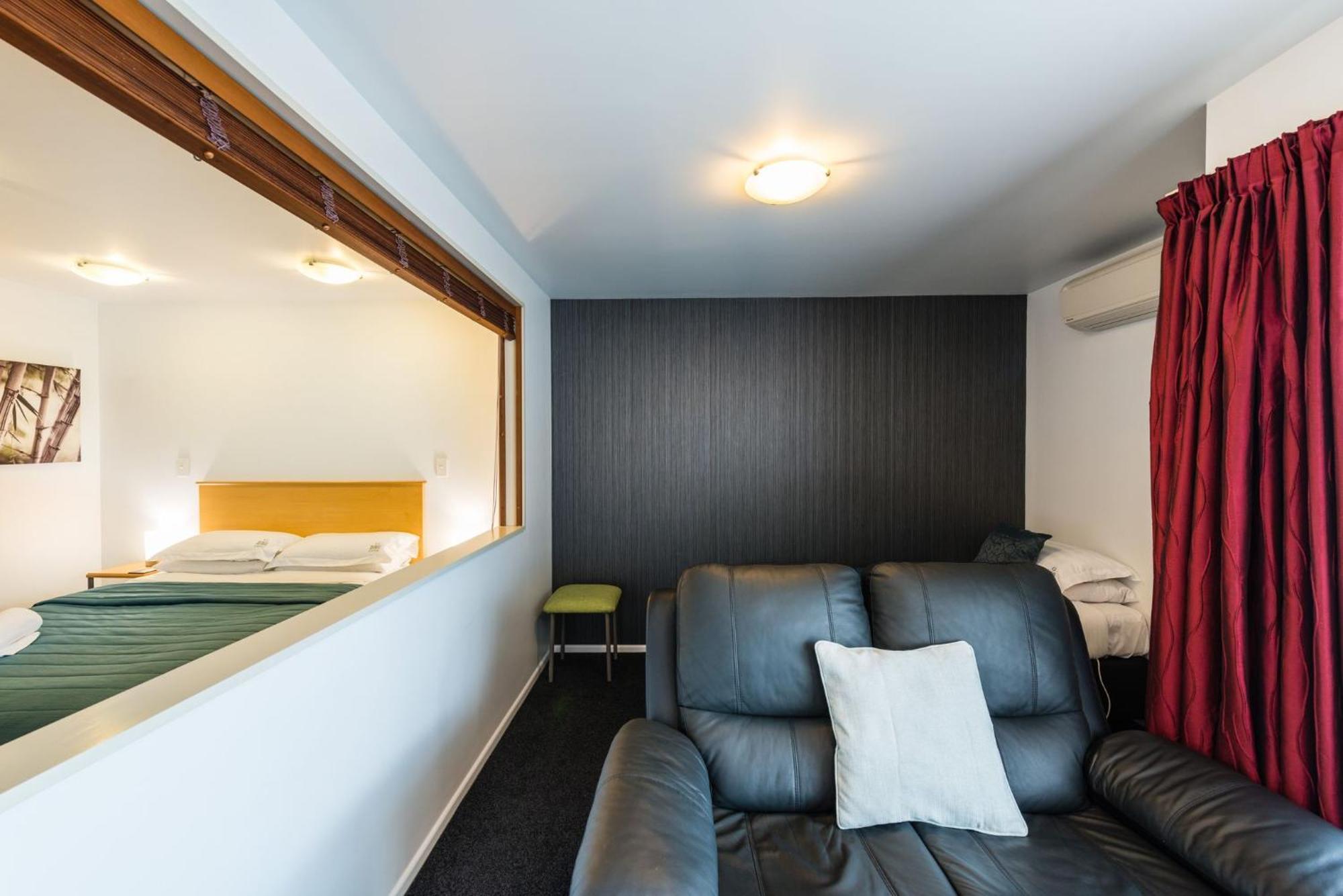 Roma On Riccarton Motel Christchurch Exterior foto