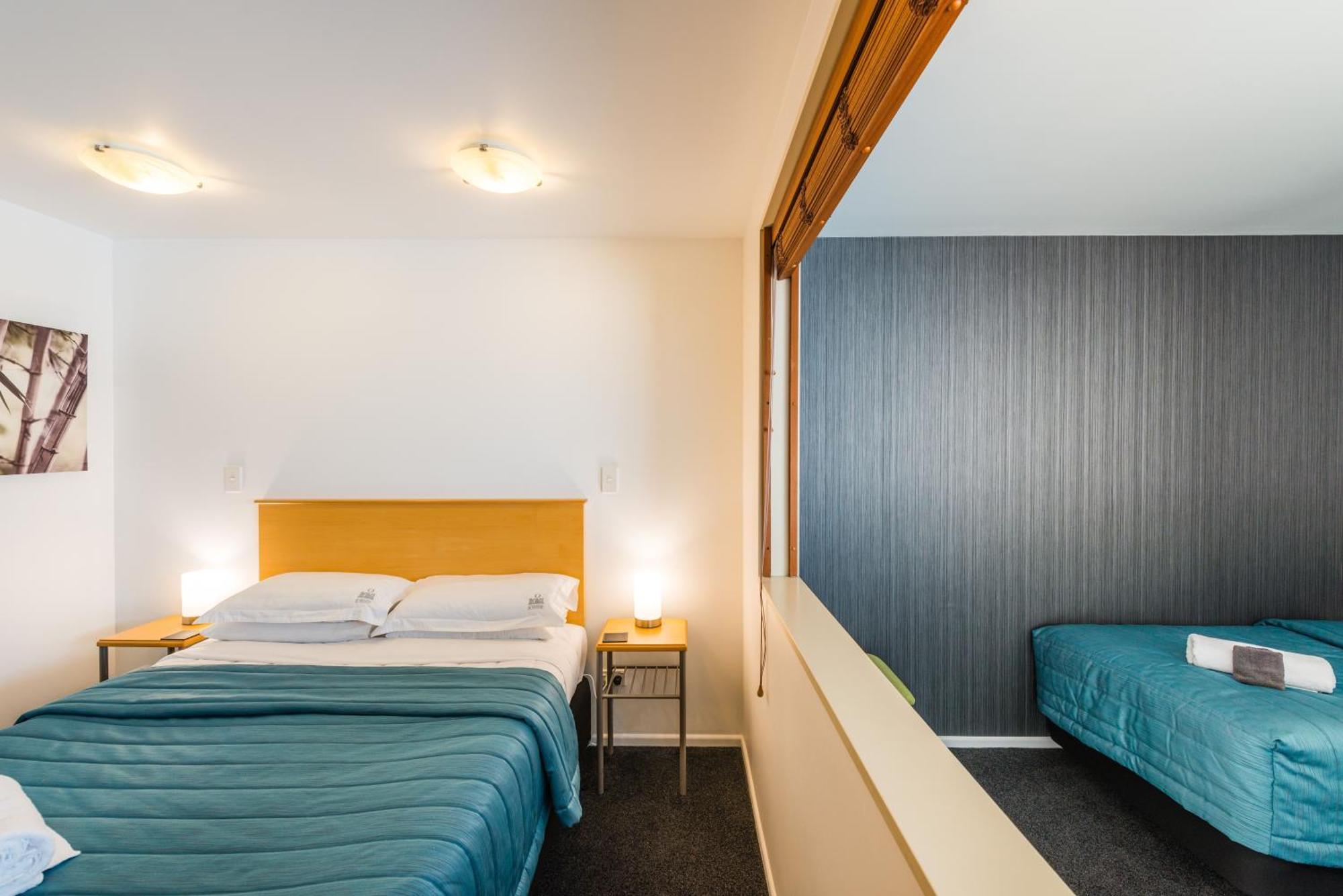 Roma On Riccarton Motel Christchurch Exterior foto