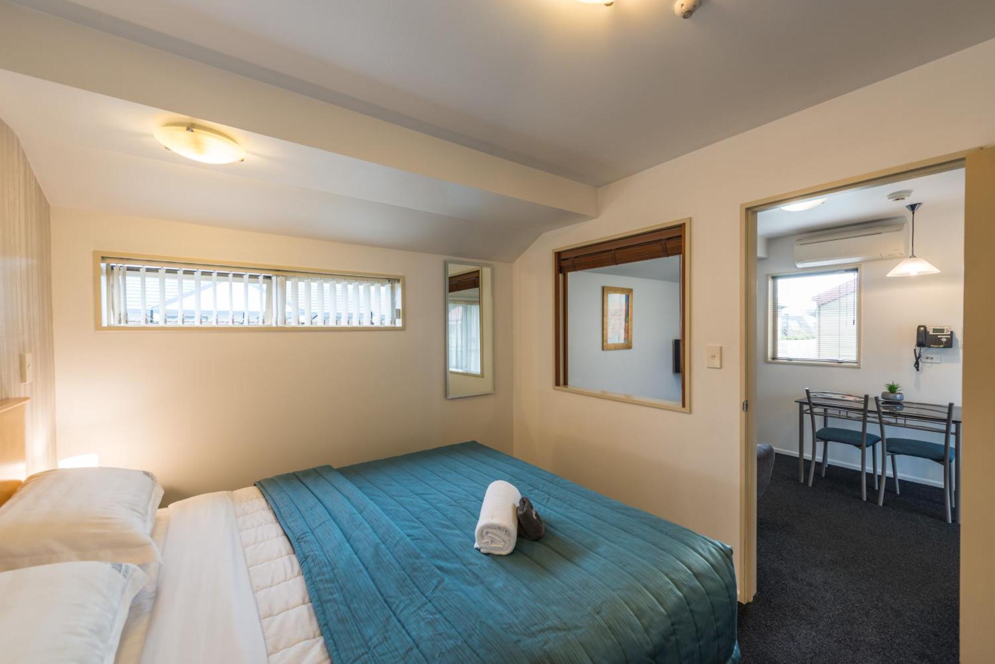 Roma On Riccarton Motel Christchurch Exterior foto